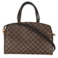 Louis Vuitton Damier Ebene Canvas Kensington Bowling Bag