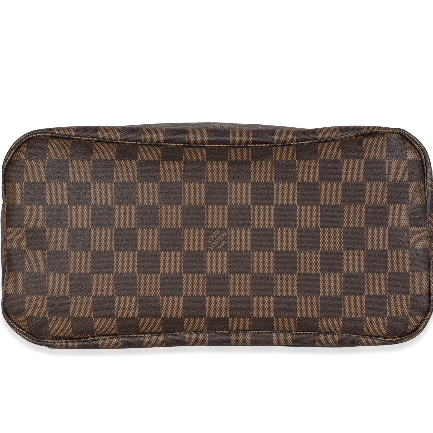 Louis Vuitton Damier Ebene Canvas Neverfull MM