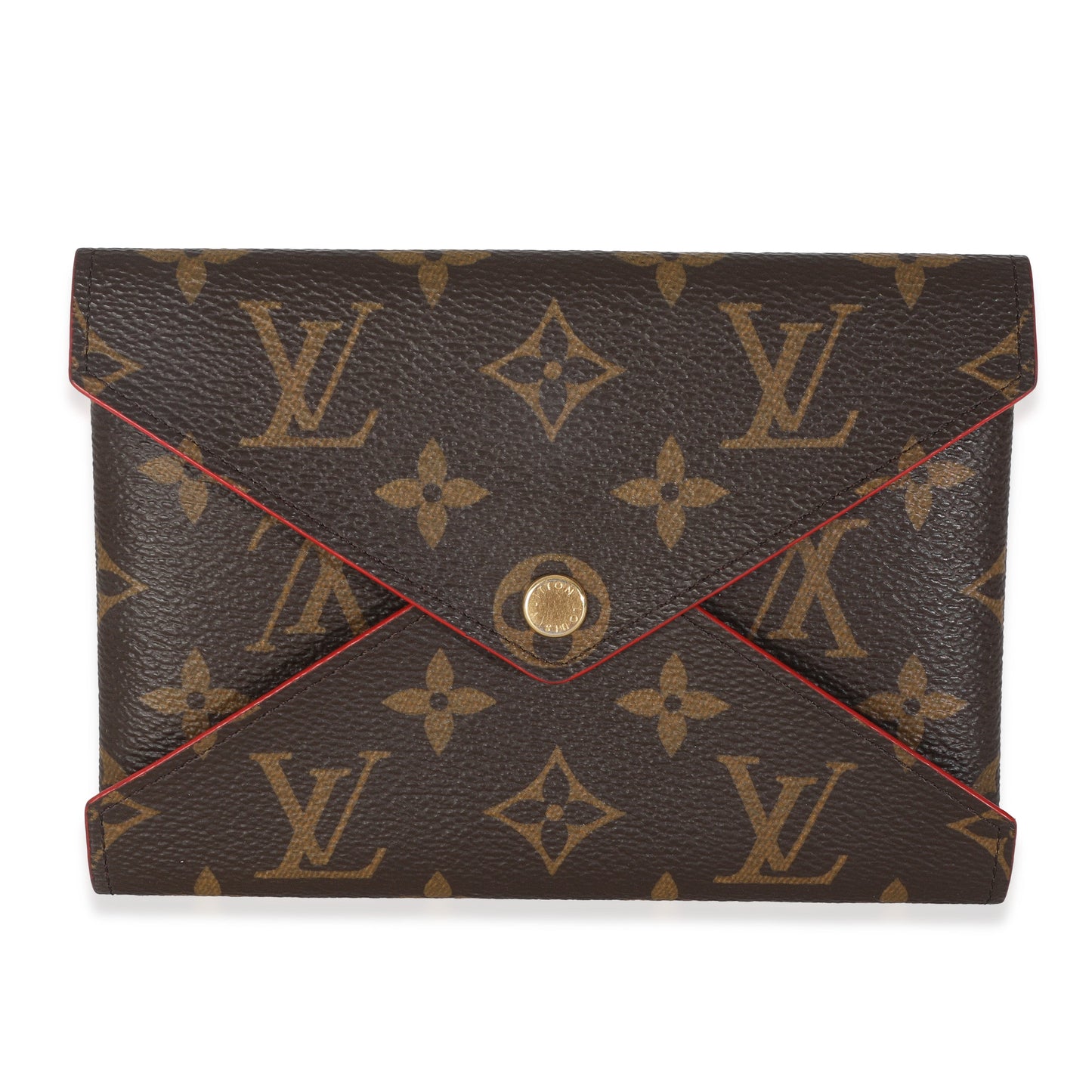 Louis Vuitton Monogram Canvas Medium Kirigami Pochette Insert