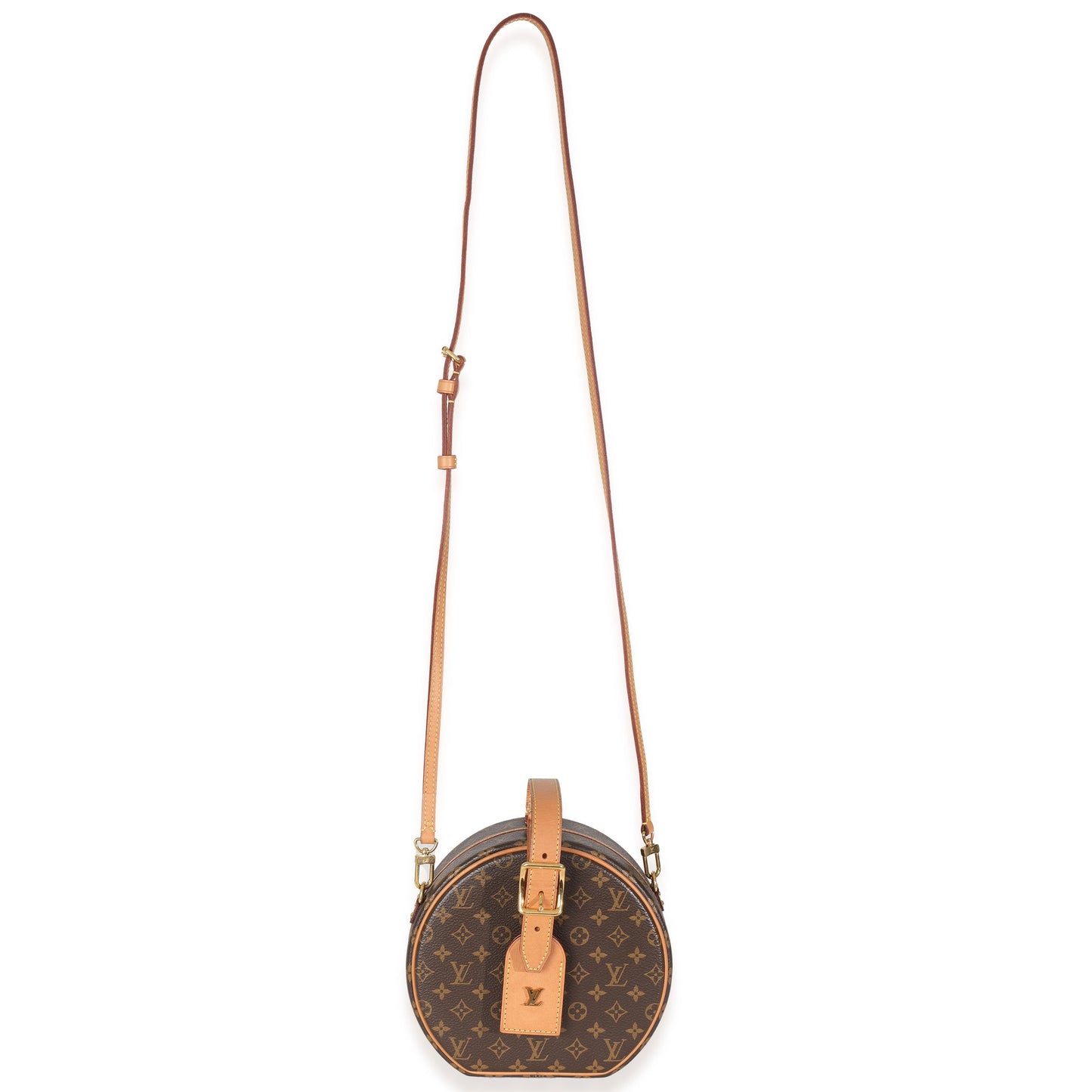 Louis Vuitton Monogram Canvas Petite Boite Chapeau