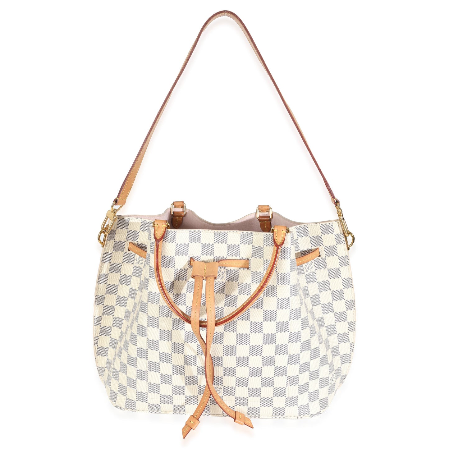Louis Vuitton Damier Azur Canvas Girolata