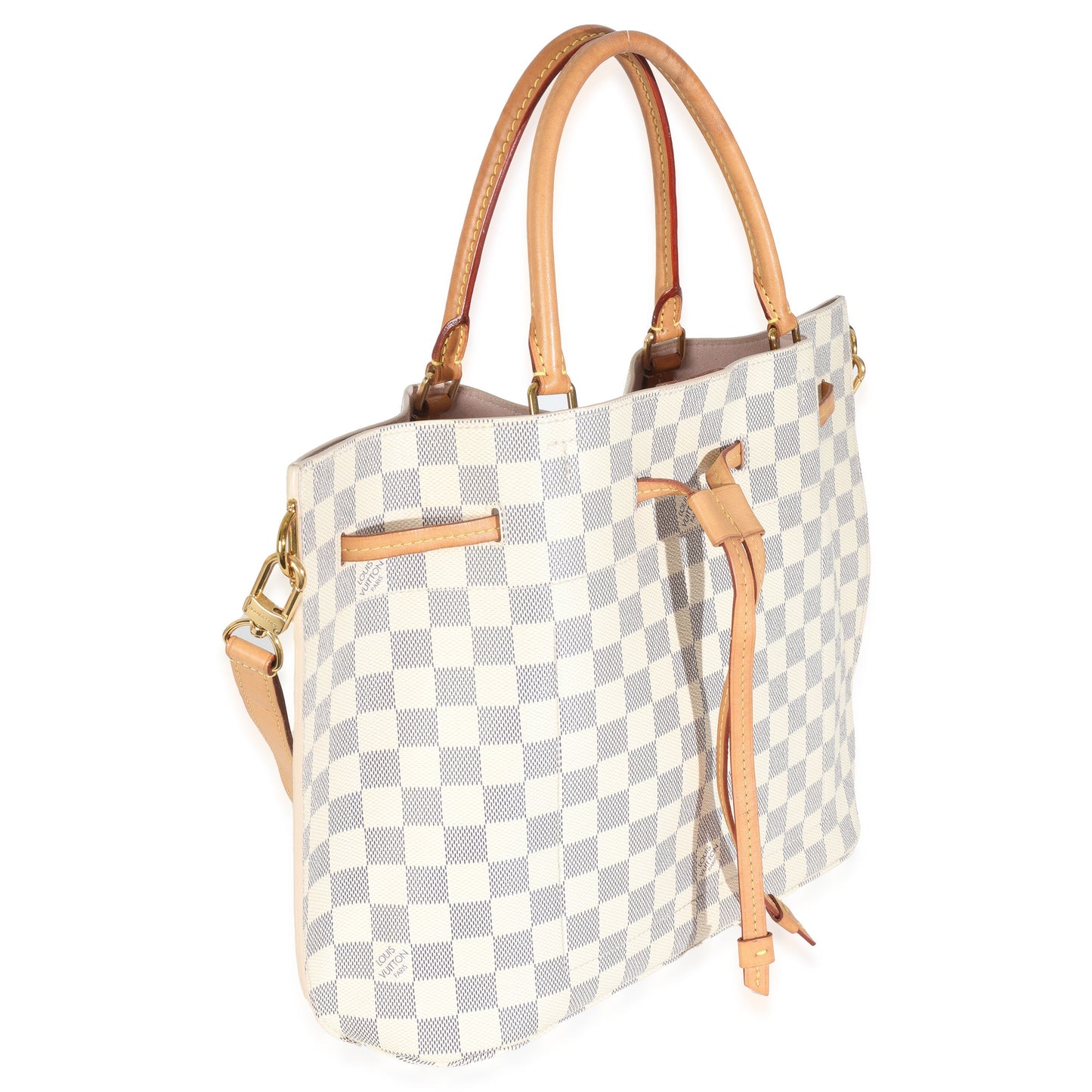 Louis Vuitton Damier Azur Canvas Girolata