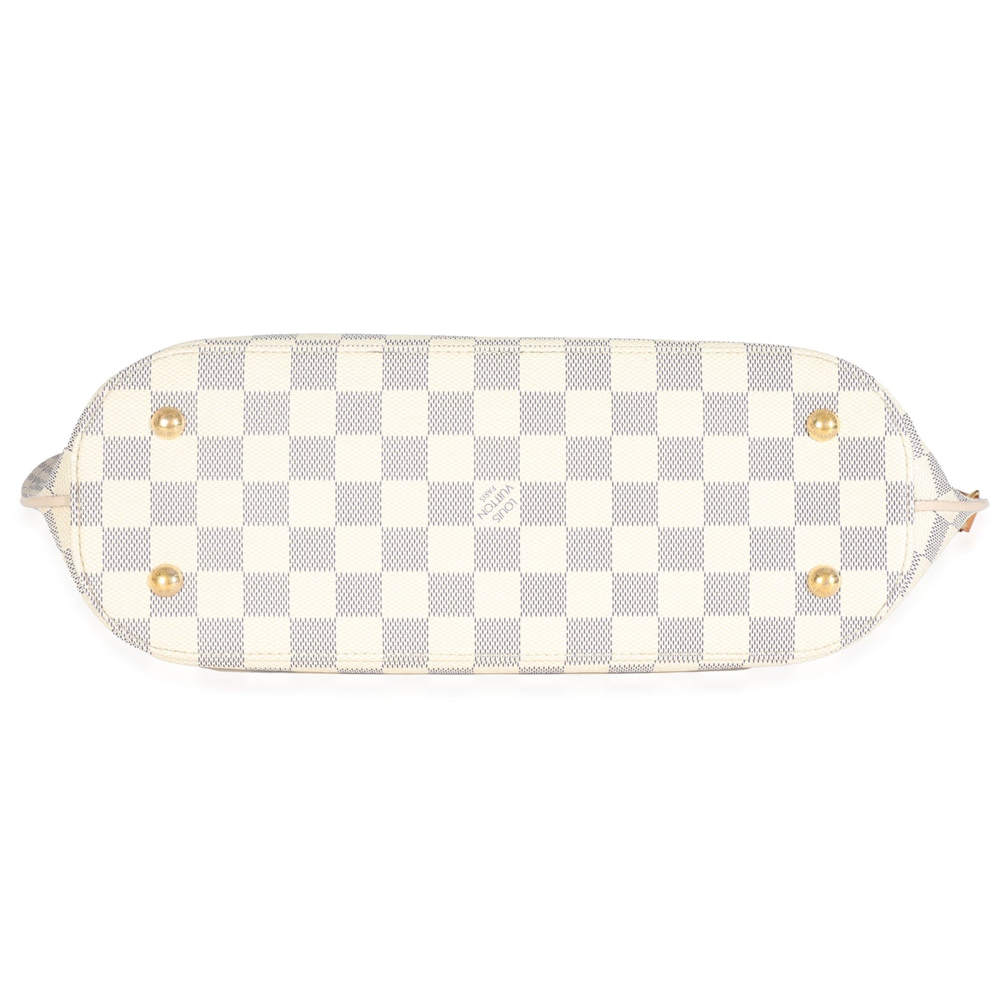 Louis Vuitton Damier Azur Canvas Girolata