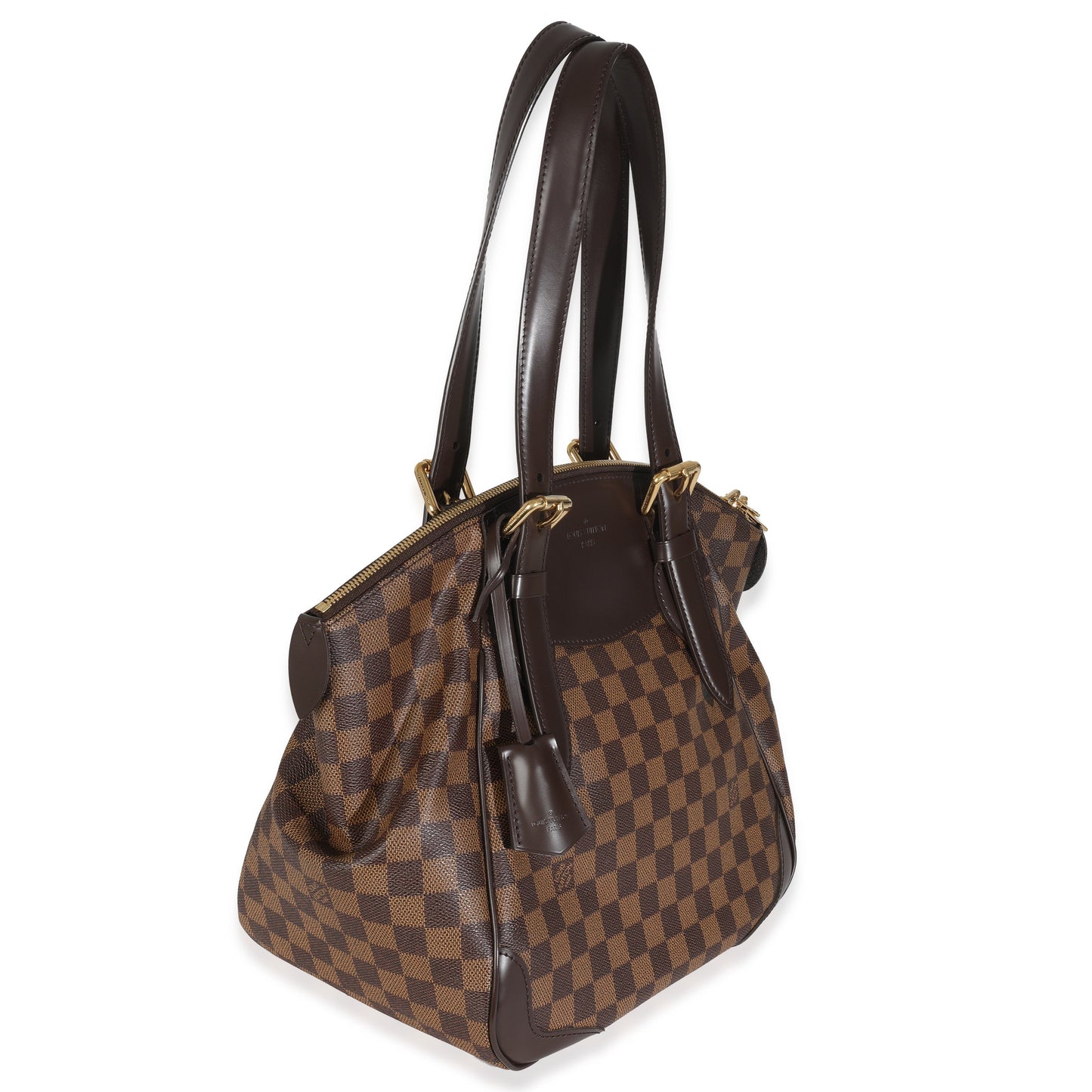 Louis Vuitton Damier Ebene Canvas Verona MM
