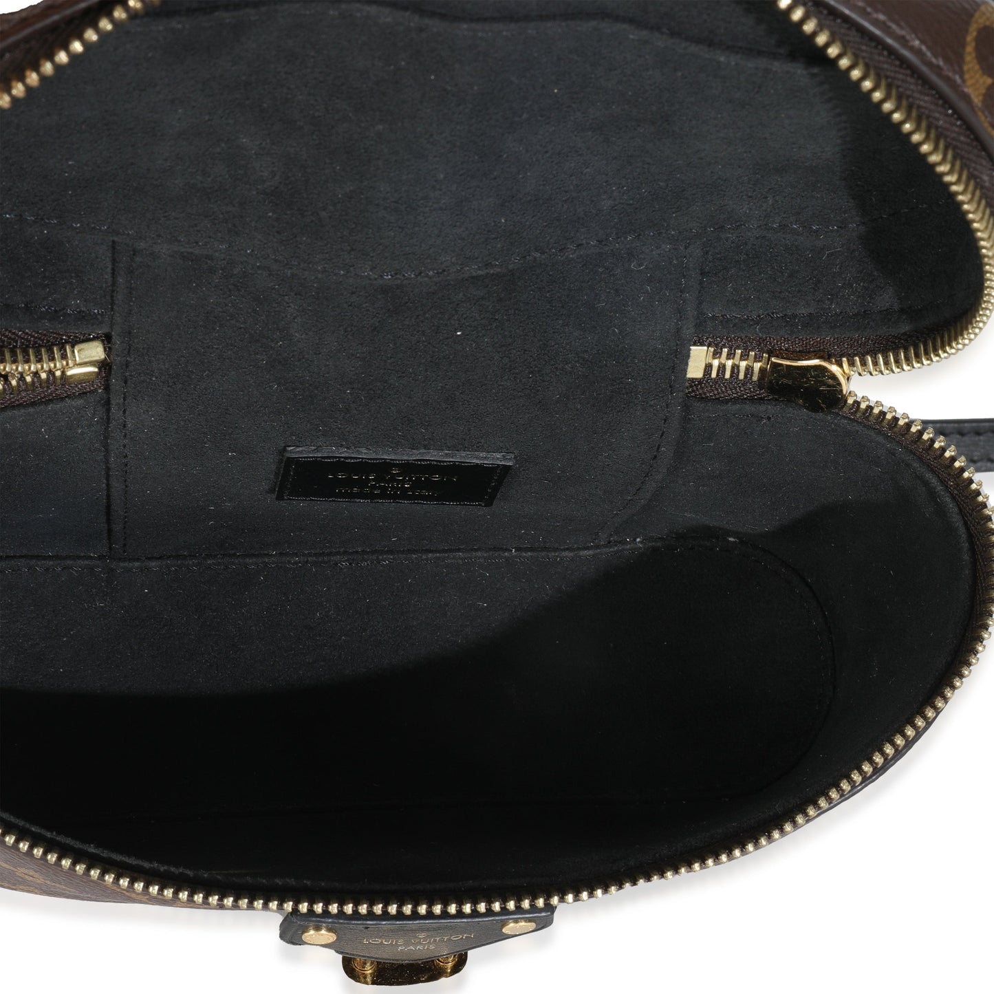 Louis Vuitton Monogram Reverse Canvas Vanity PM