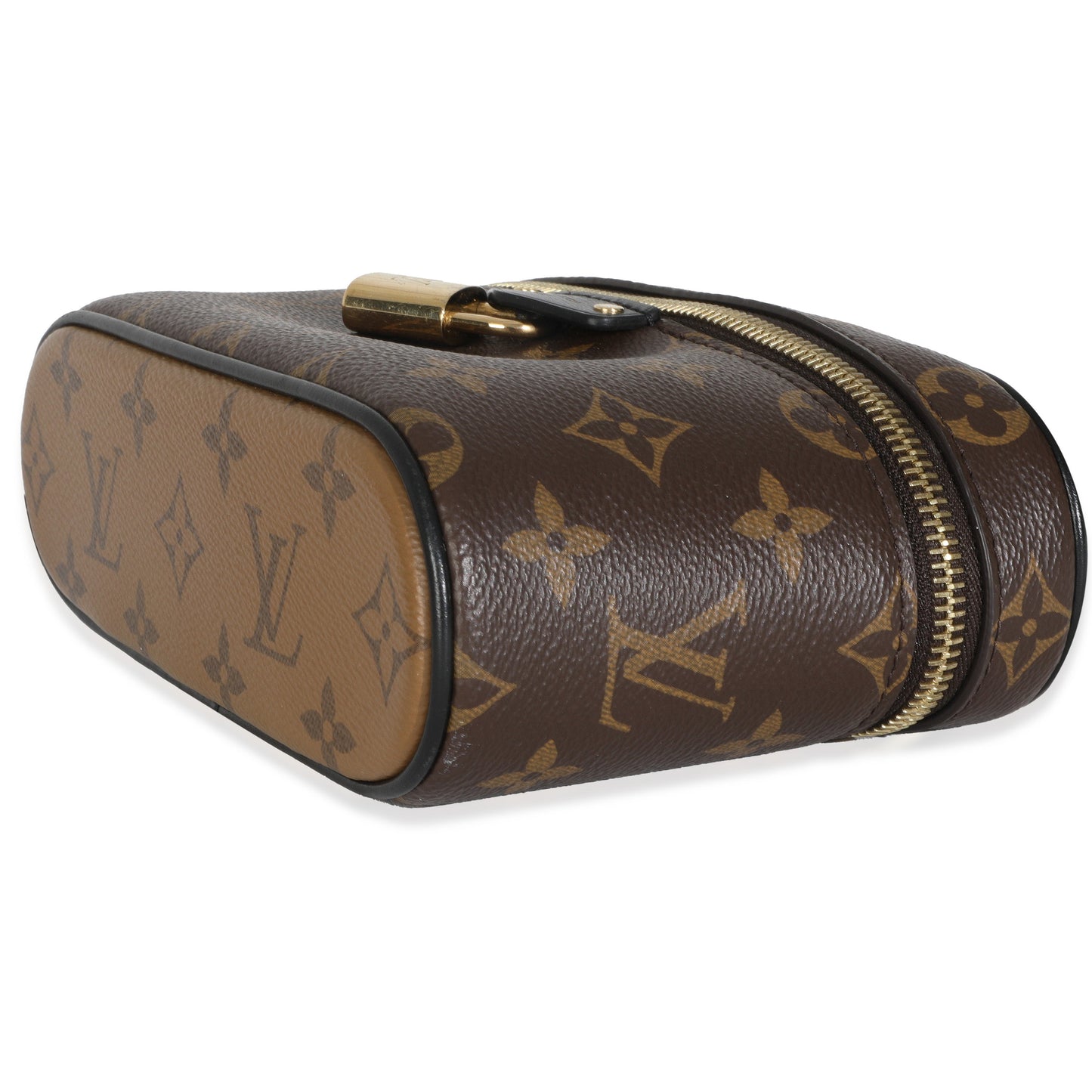 Louis Vuitton Monogram Reverse Canvas Vanity PM