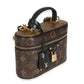 Louis Vuitton Monogram Reverse Canvas Vanity PM