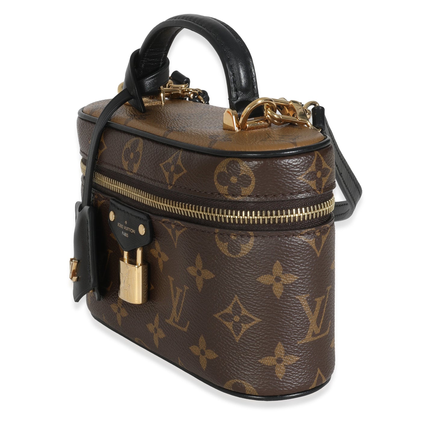 Louis Vuitton Monogram Reverse Canvas Vanity PM