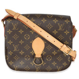 Louis Vuitton Monogram Canvas Saint Cloud GM