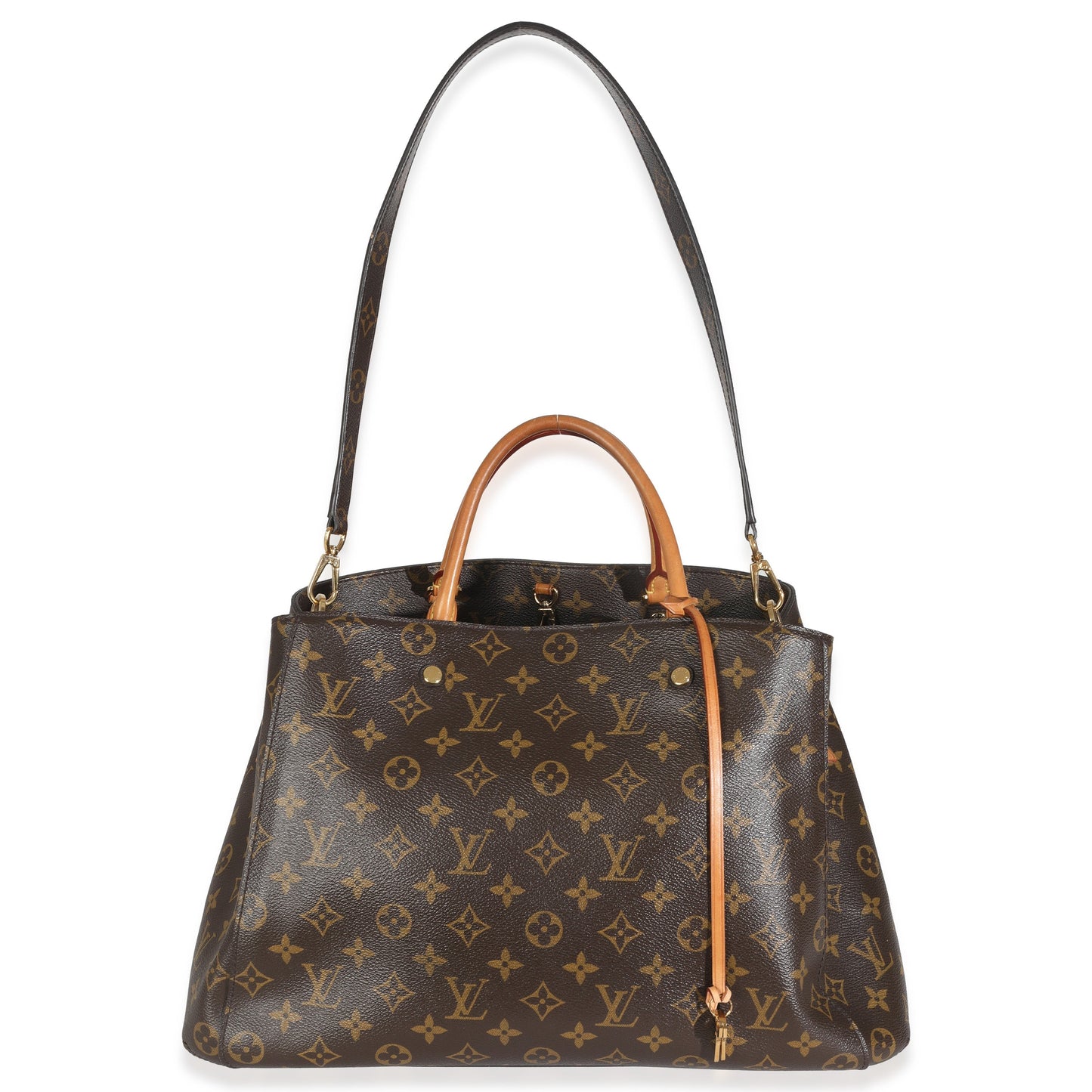 Louis Vuitton Monogram Canvas Montaigne GM