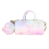 Louis Vuitton Monogram Giant Spring In The City Sunrise Papillon BB