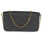 Louis Vuitton Black Monogram Empreinte Felicie Pochette