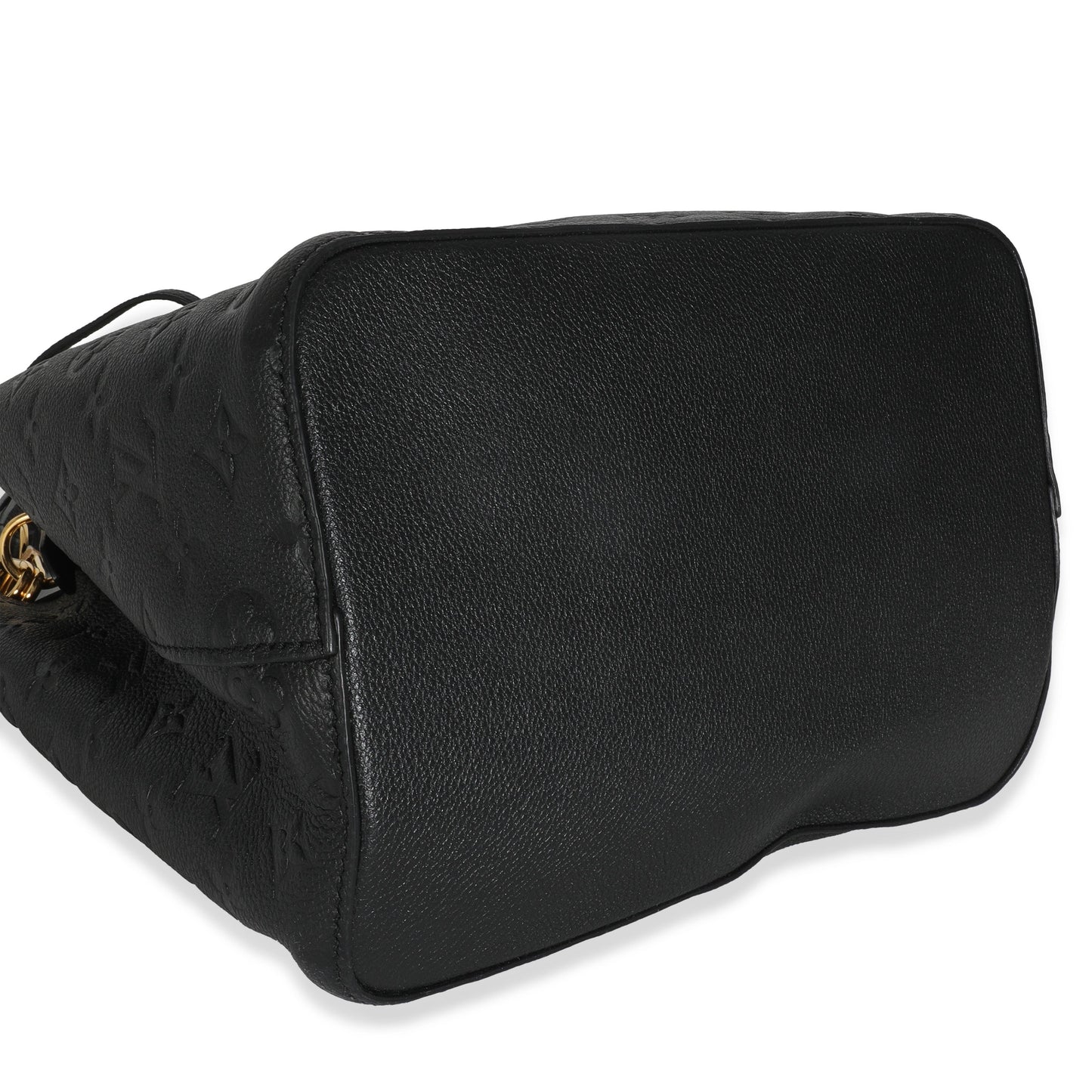 Louis Vuitton Black Monogram Empreinte Neonoe MM