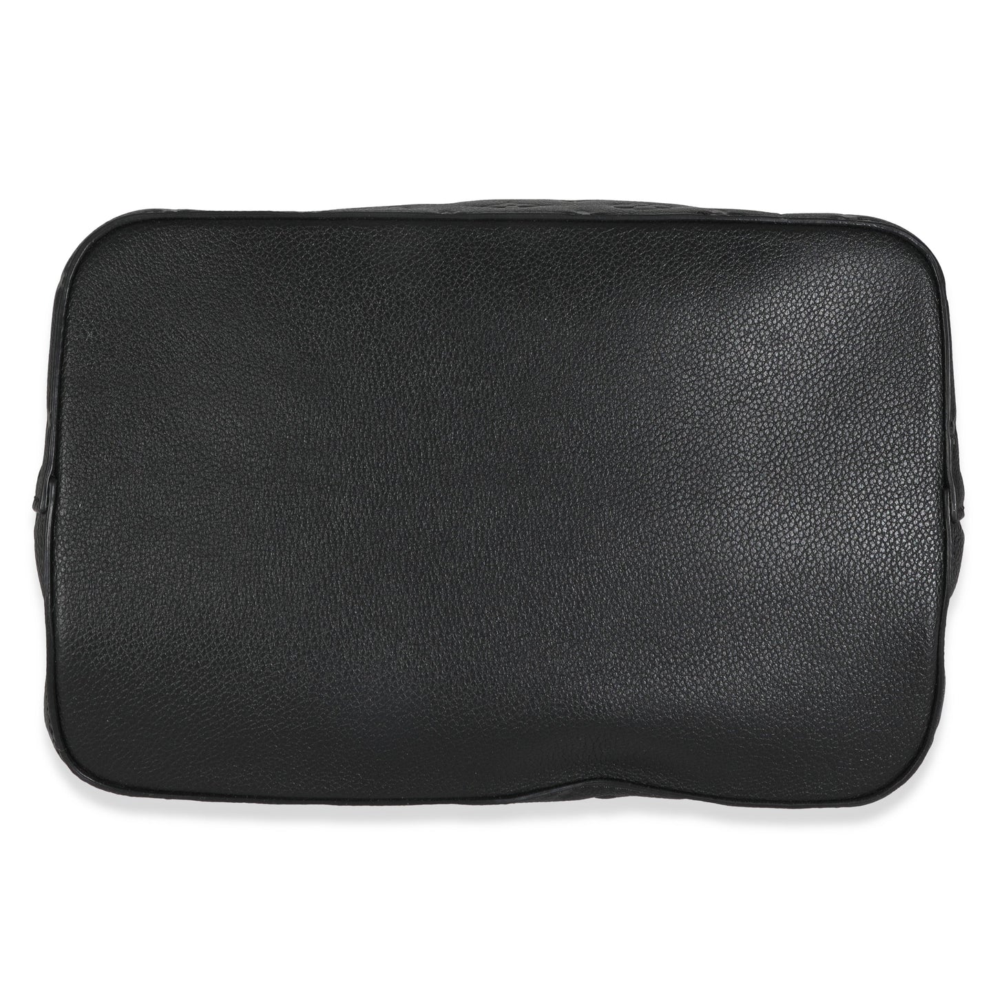 Louis Vuitton Black Monogram Empreinte Neonoe MM