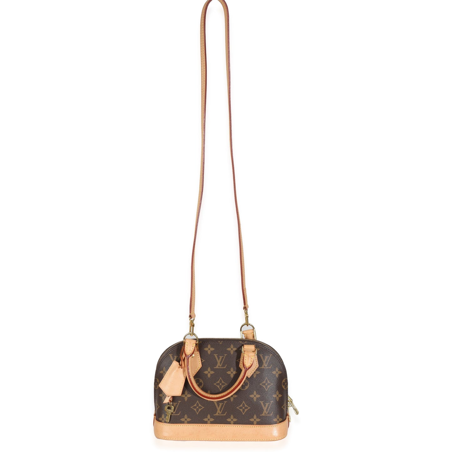 Louis Vuitton Monogram Canvas Alma BB