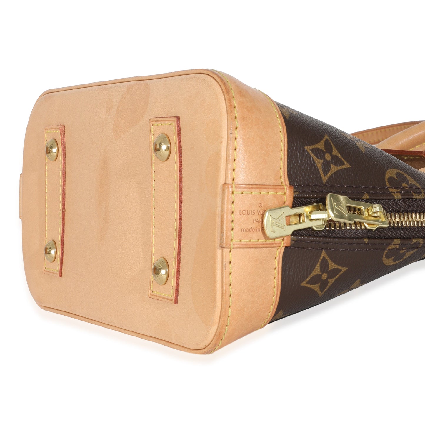 Louis Vuitton Monogram Canvas Alma BB