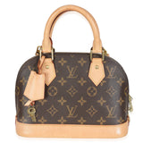 Louis Vuitton Monogram Canvas Alma BB