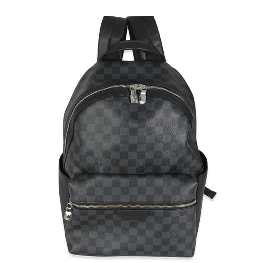 Louis Vuitton Damier Graphite Canvas Discovery Backpack PM