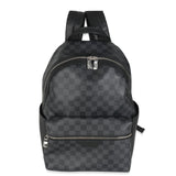 Louis Vuitton Damier Graphite Canvas Discovery Backpack PM