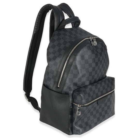 Louis Vuitton Damier Graphite Canvas Discovery Backpack PM