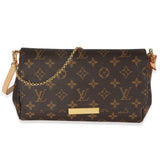 Louis Vuitton Monogram Canvas Favorite MM