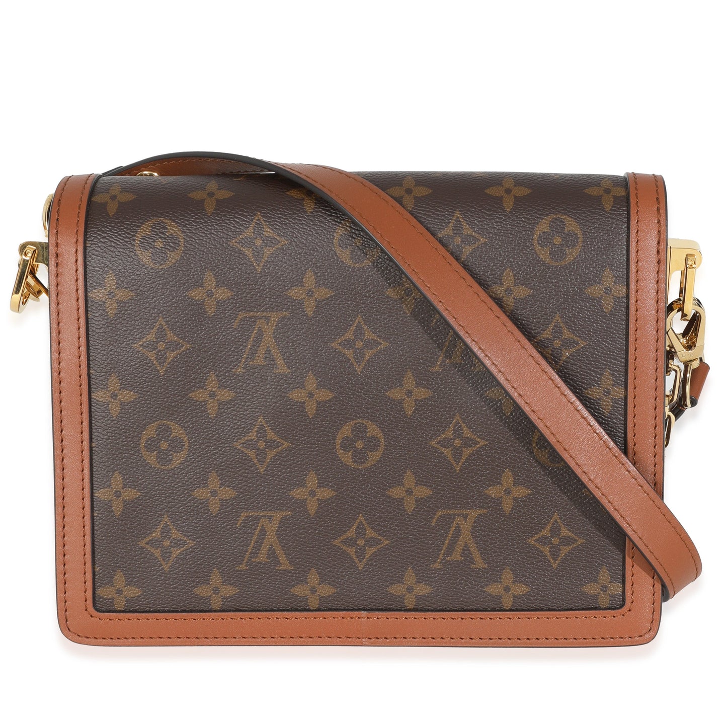 Louis Vuitton Reverse Monogram Canvas Dauphine MM