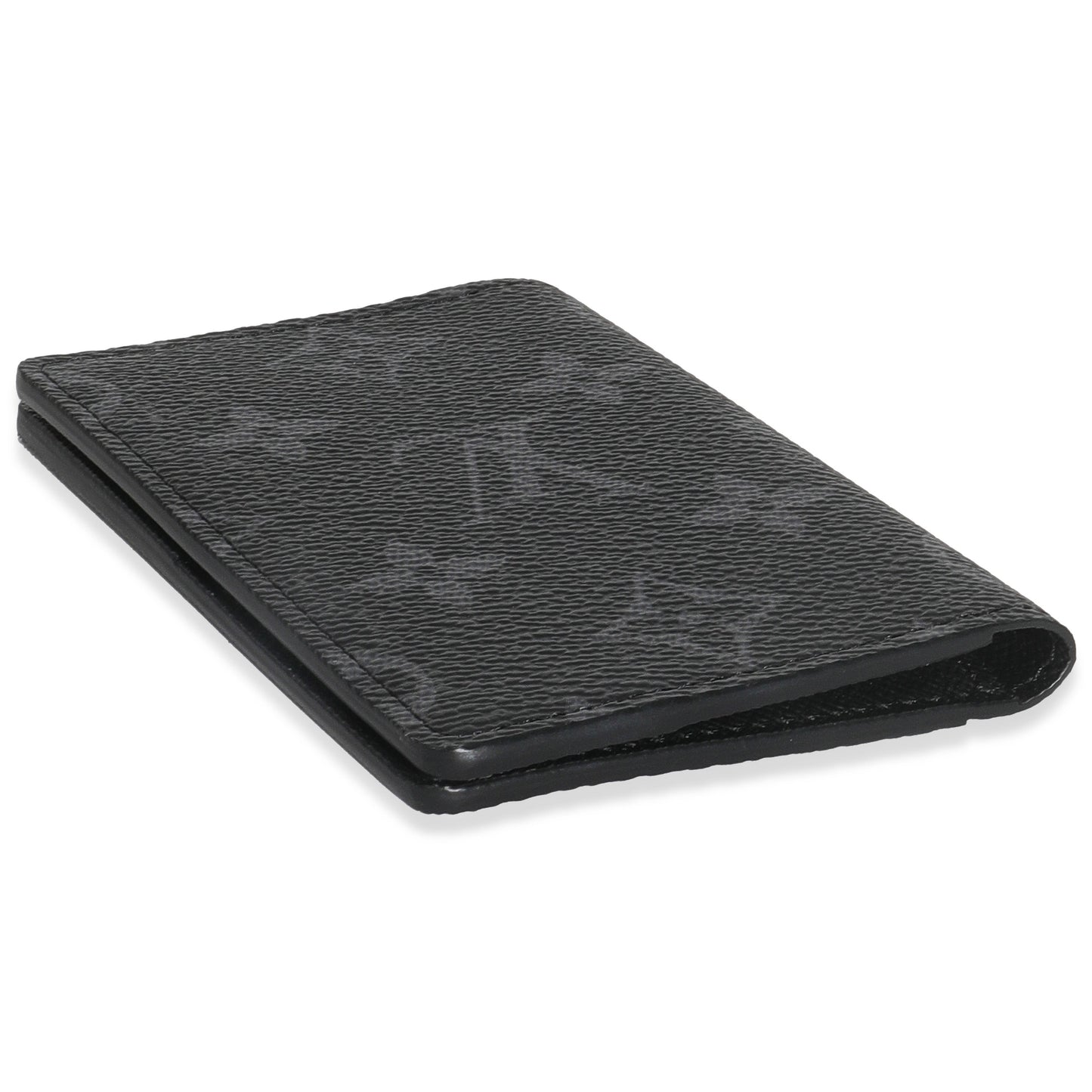 Louis Vuitton Monogram Eclipse Canvas Pocket Organizer