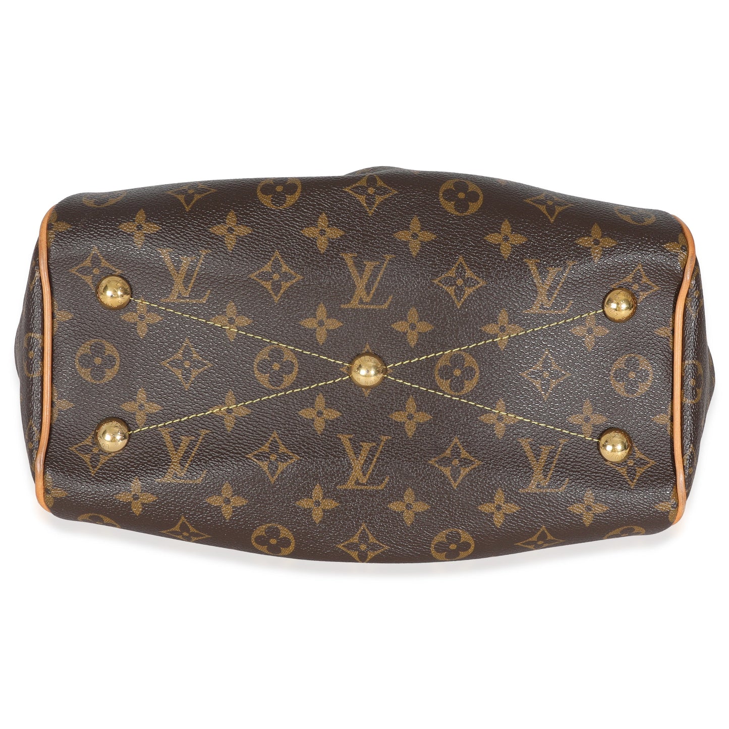 Louis Vuitton Monogram Canvas Tivoli PM