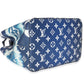 Louis Vuitton Blue Monogram Escale Canvas NeoNoe MM