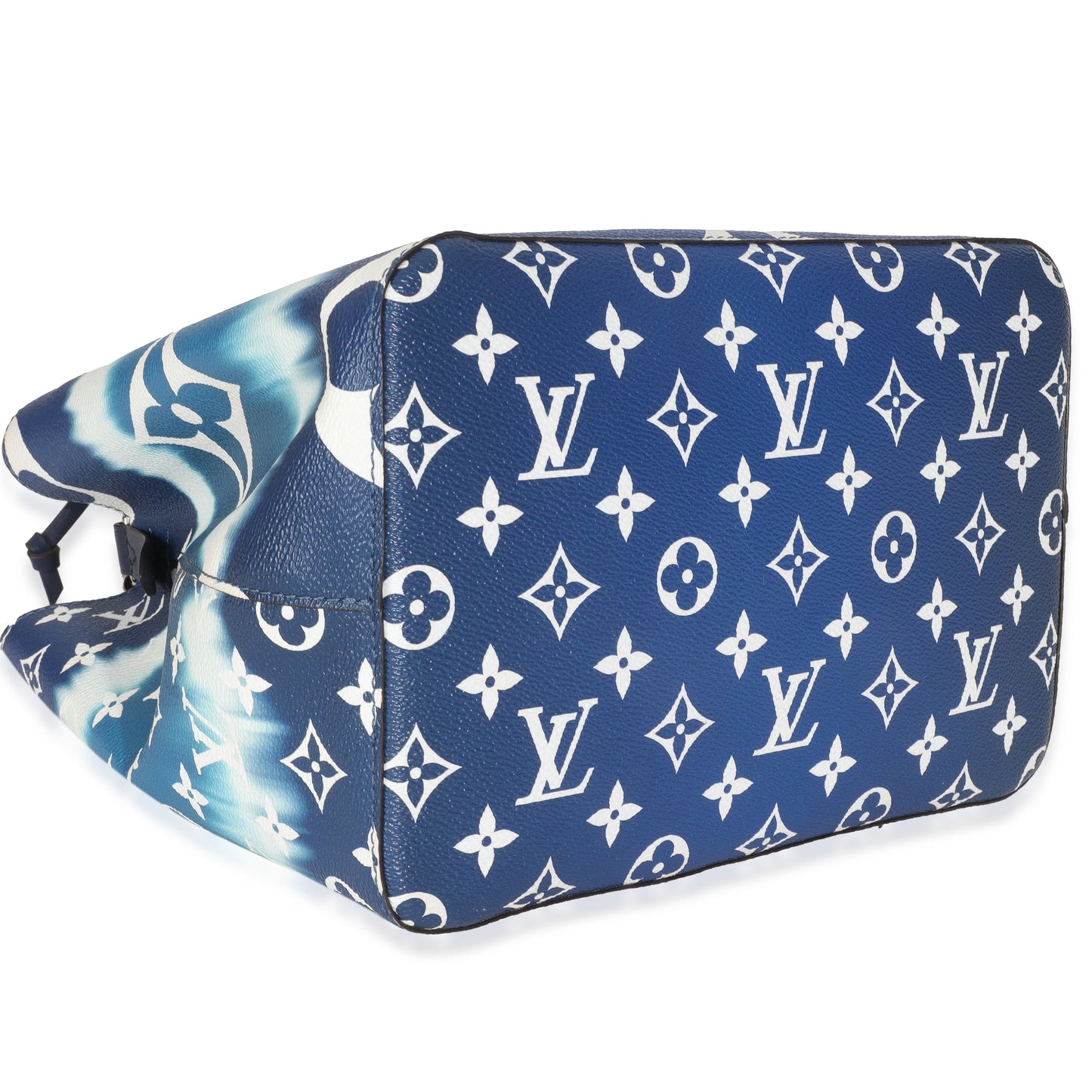 Louis Vuitton Blue Monogram Escale Canvas NeoNoe MM