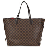 Louis Vuitton Damier Ebene Canvas Neverfull GM