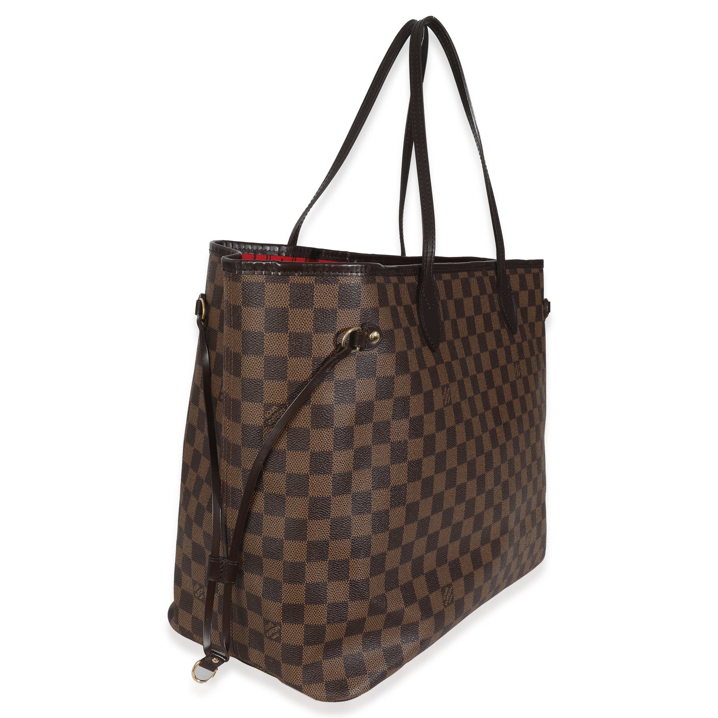 Louis Vuitton Damier Ebene Canvas Neverfull GM