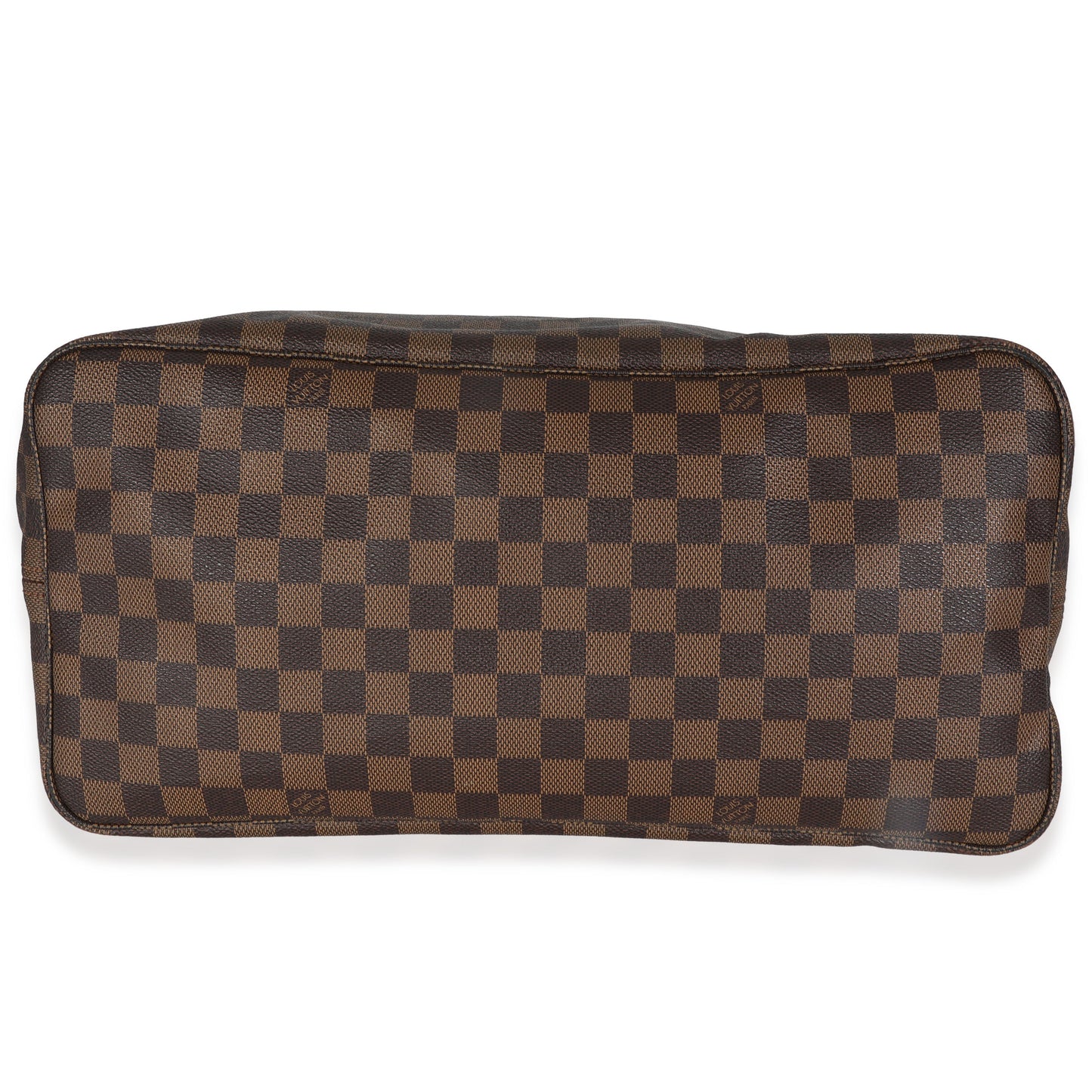 Louis Vuitton Damier Ebene Canvas Neverfull GM