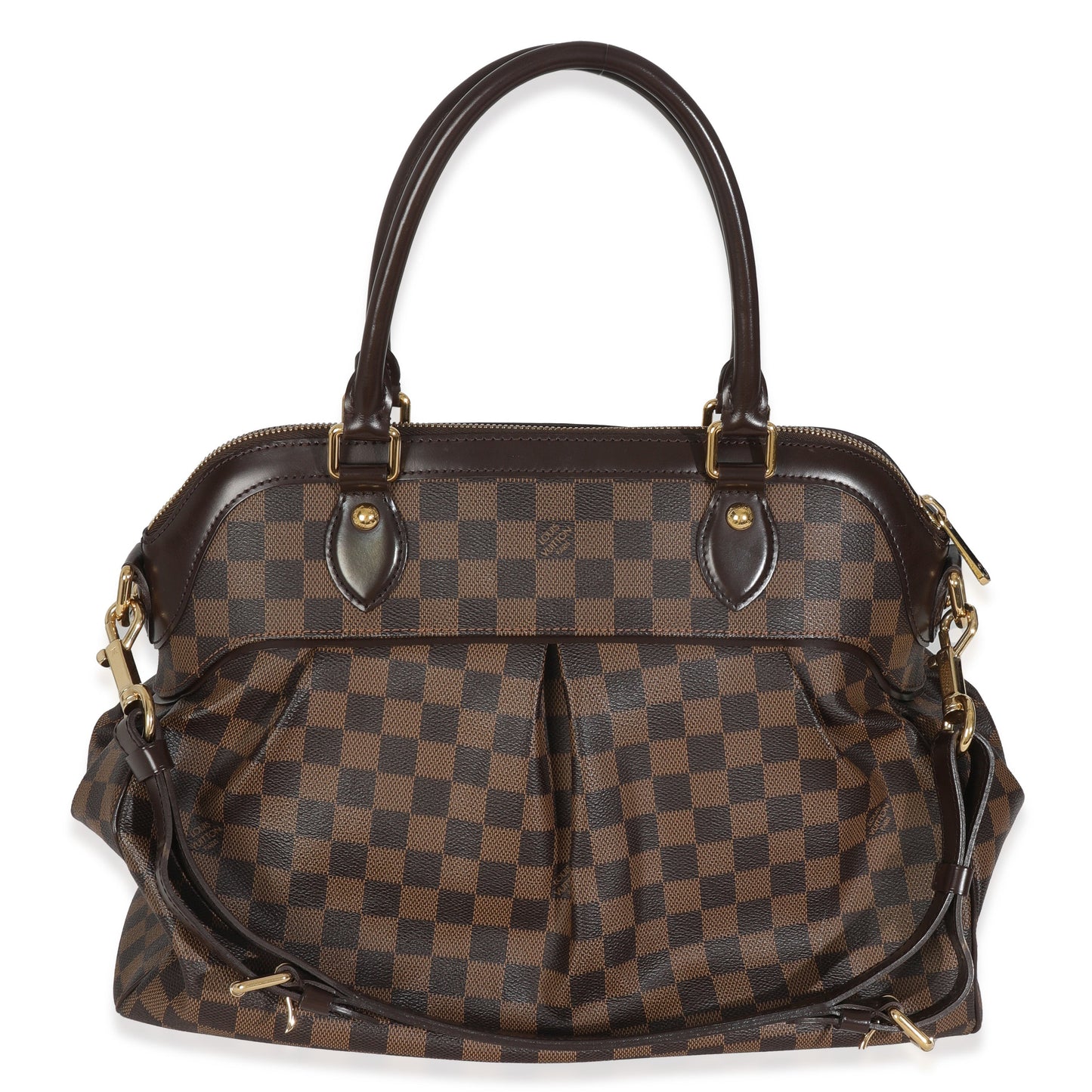 Louis Vuitton Damier Ebene Canvas Trevi GM