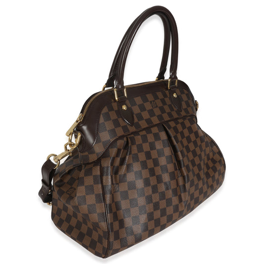 Louis Vuitton Damier Ebene Canvas Trevi GM