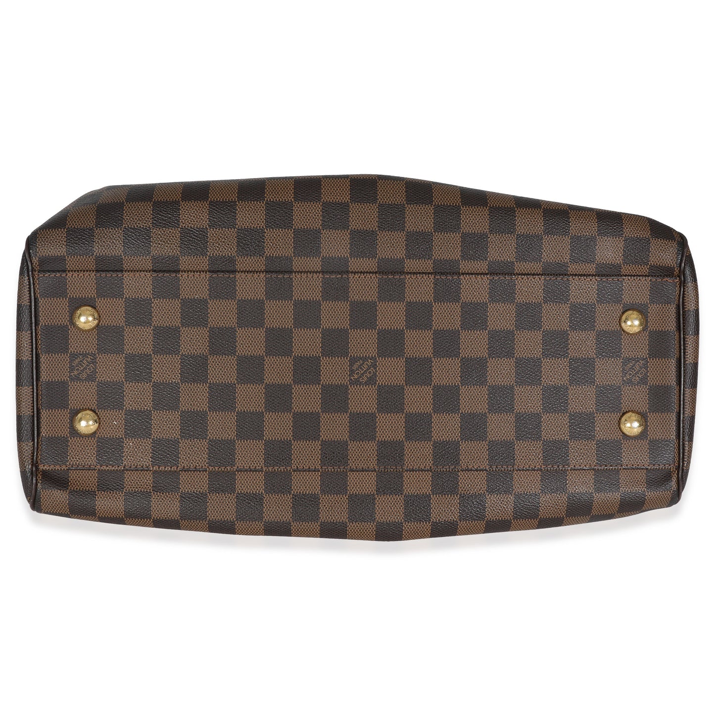 Louis Vuitton Damier Ebene Canvas Trevi GM