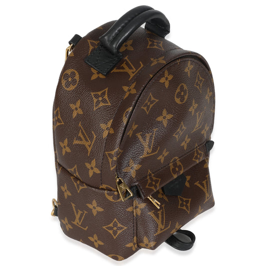 Louis Vuitton Monogram Canvas Mini Palm Springs Backpack