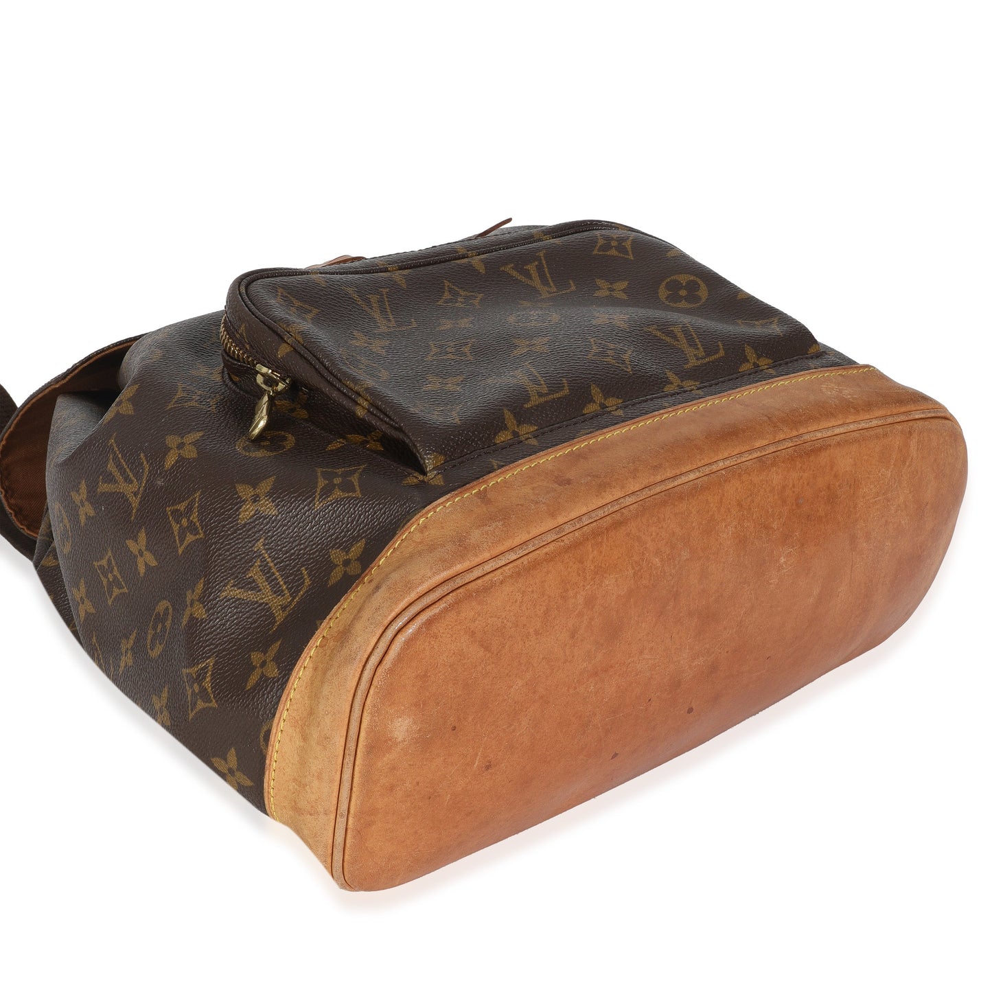 Louis Vuitton Monogram Canvas Montsouris GM
