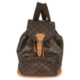 Louis Vuitton Monogram Canvas Montsouris GM