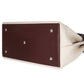 Louis Vuitton Rose Silk Quartz Calla Calfskin Lockme Day