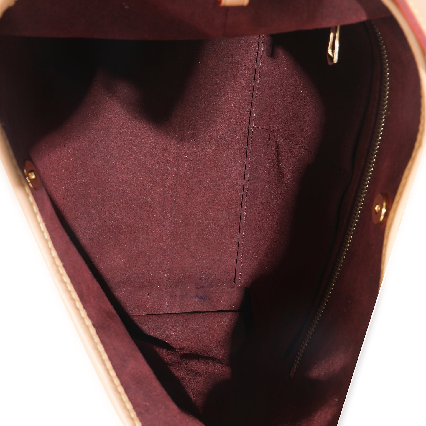Louis Vuitton Monogram Canvas Carryall PM
