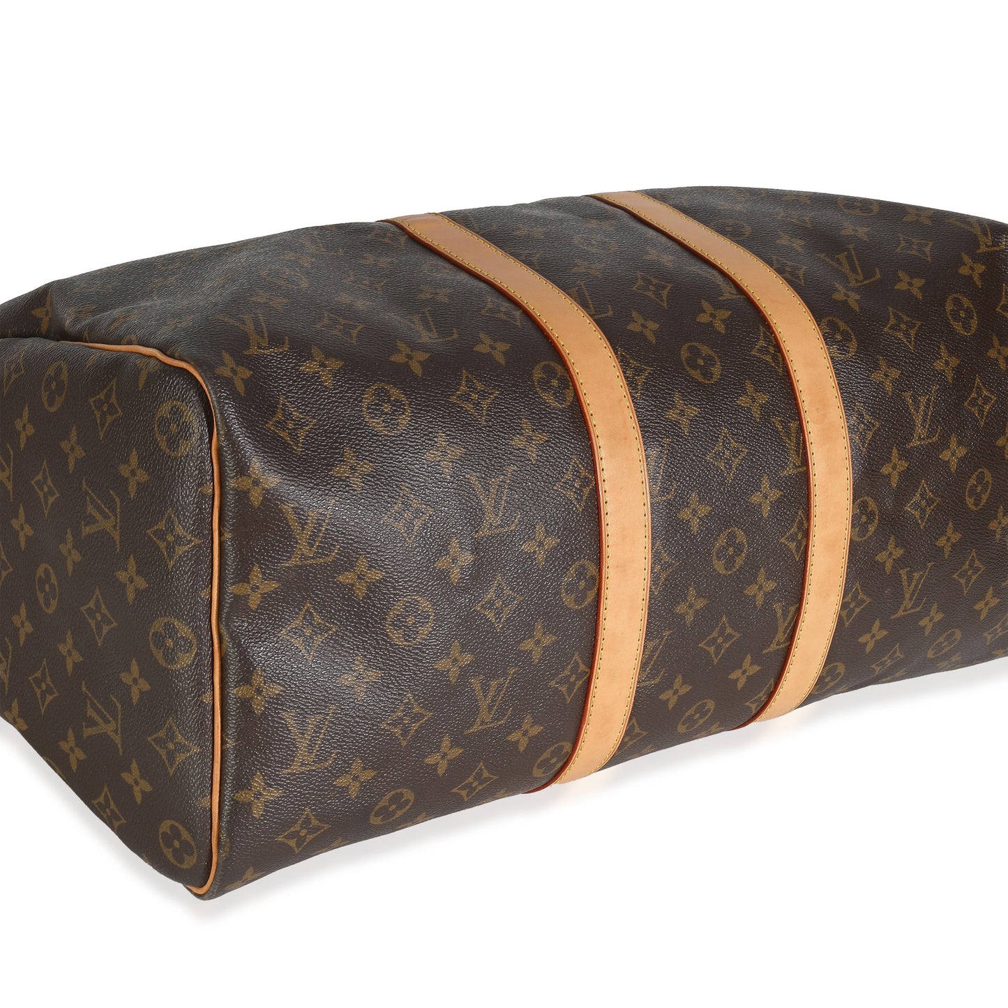 Louis Vuitton Monogram Canvas Keepall 45