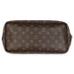 Louis Vuitton Jaune Safran Neverfull Bandouliere Inside Out MM