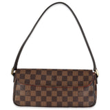 Louis Vuitton Damier Ebene Canvas Recoleta