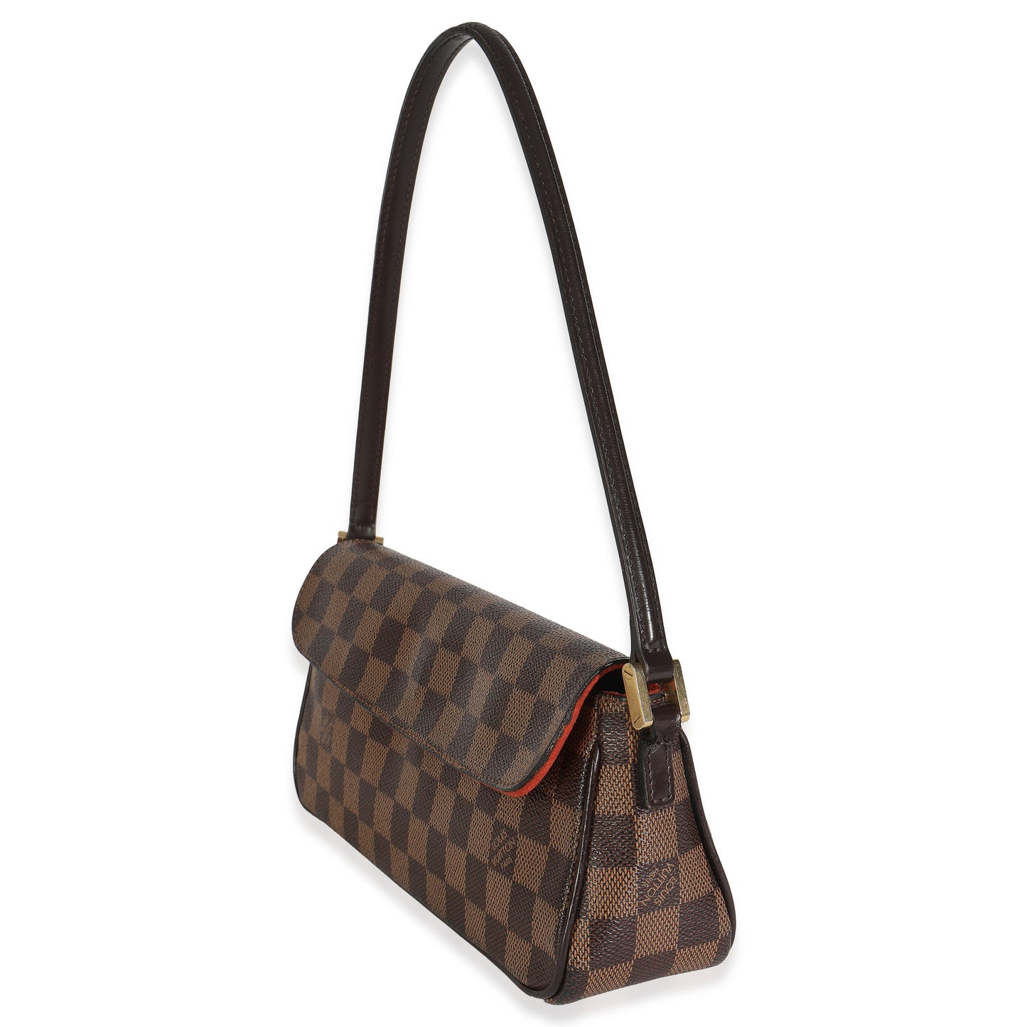 Louis Vuitton Damier Ebene Canvas Recoleta