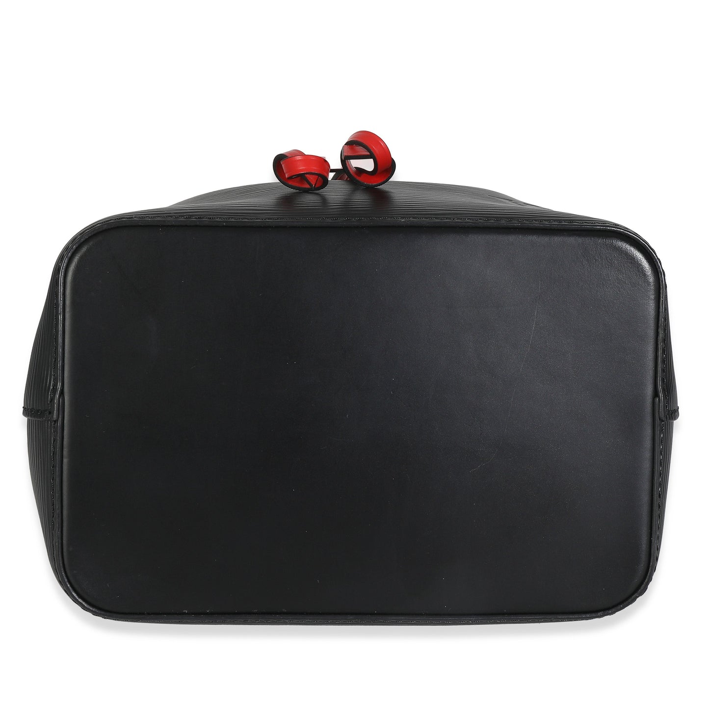 Louis Vuitton Black Safran Epi NeoNoe BB
