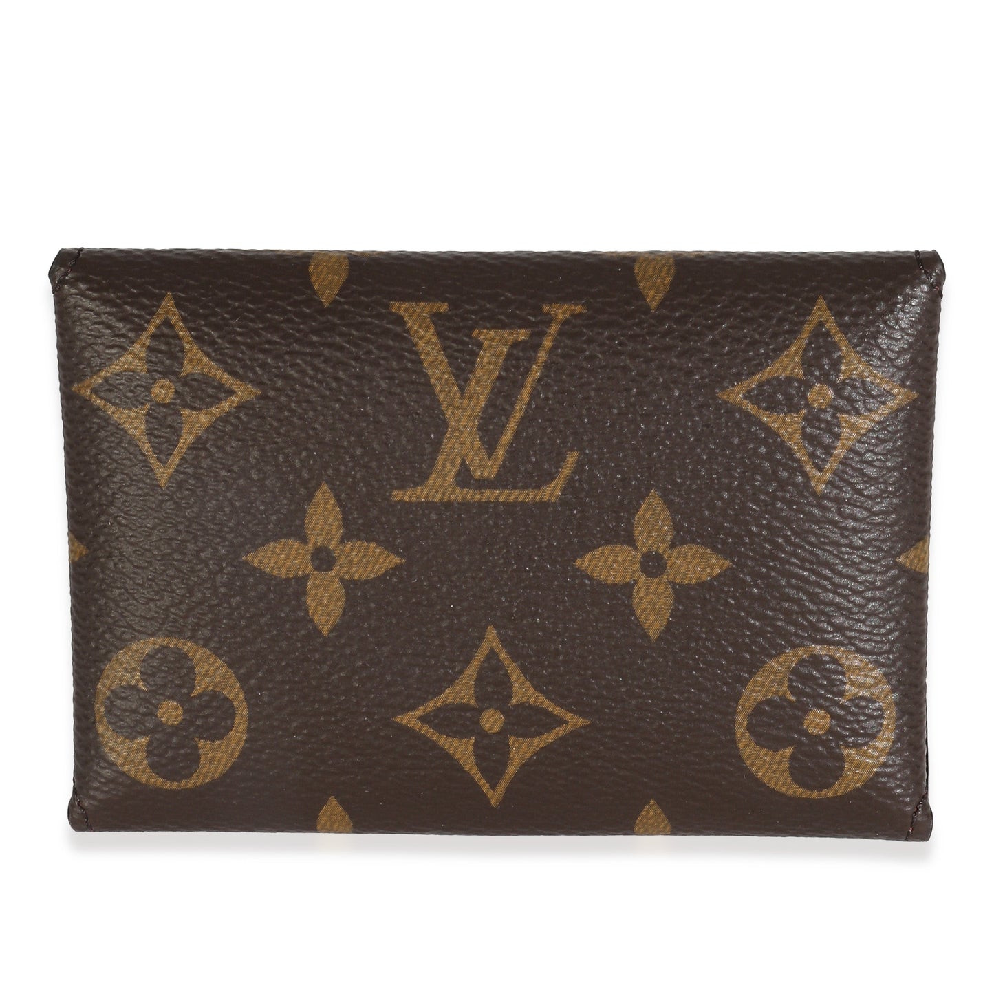 Louis Vuitton Pondichery Pink Monogram Canvas Kirigami Card Holder