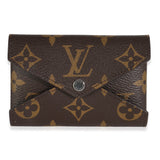 Louis Vuitton Pondichery Pink Monogram Canvas Kirigami Card Holder