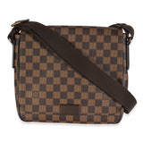 Louis Vuitton Damier Ebene Canvas District PM