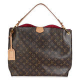 Louis Vuitton Monogram Canvas Graceful MM